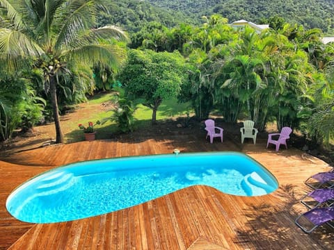 Garden view, Swimming pool