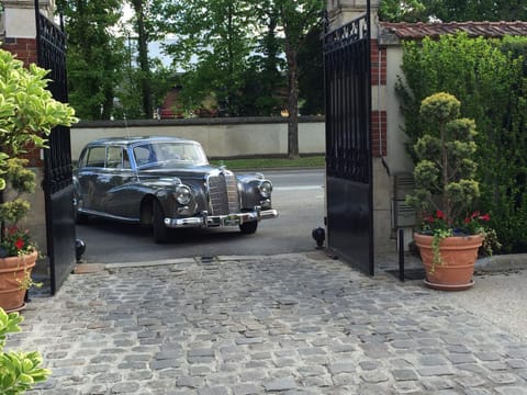 Hôtel La Villa Eugene Hotel in Epernay