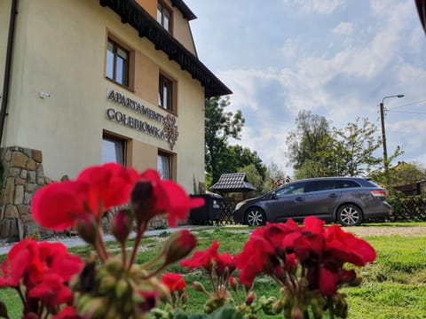 Apartamenty Gołębiówka Farm Stay in Lesser Poland Voivodeship