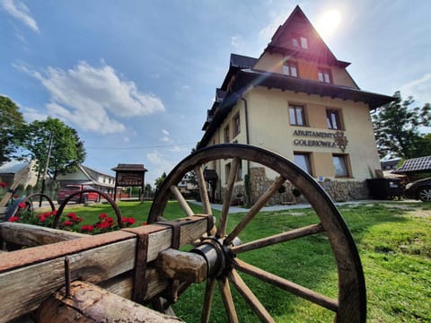 Apartamenty Gołębiówka Farm Stay in Lesser Poland Voivodeship