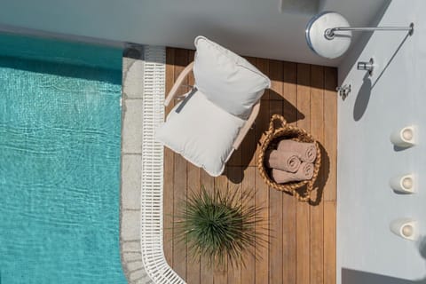 Virtu Suites Hotel in Agios Prokopios
