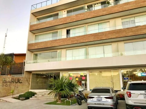 EQUIPETROL Apartamento Entero BARUC DOS # 27 Eigentumswohnung in Santa Cruz de la Sierra