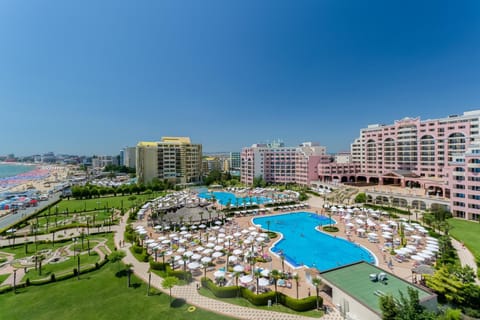 DIT Majestic Beach Resort - Ultra All Inclusive Resort in Sunny Beach