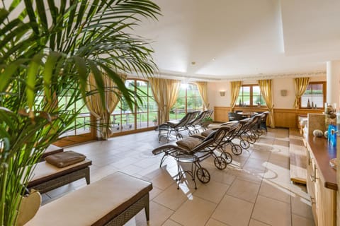 Spa and wellness centre/facilities