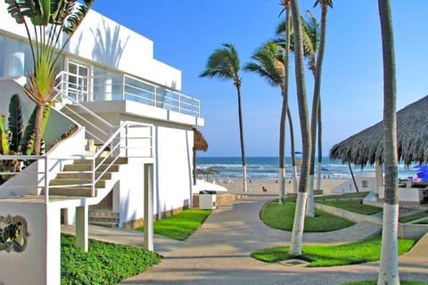 Beach, Sea view