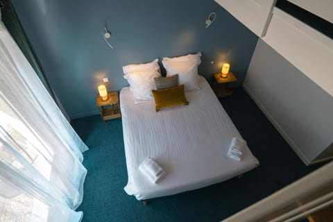 L'Hippocampe Hotel in Carnac