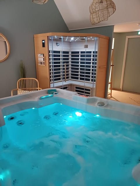 Spa and wellness centre/facilities