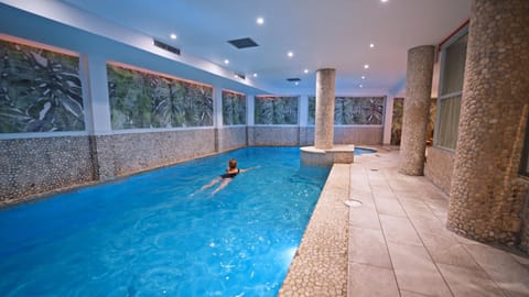 Spa and wellness centre/facilities, Swimming pool