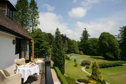 Day, View (from property/room), Balcony/Terrace, Garden view, Garden view