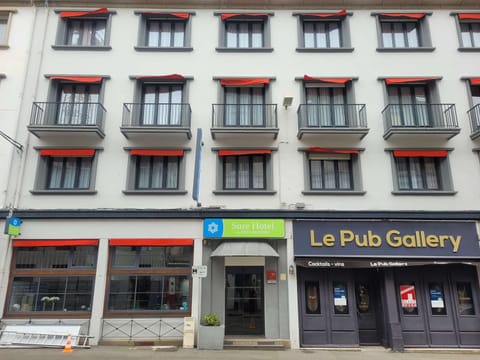 Sure Hotel By Best Western Lorient Centre Hotel in Lorient