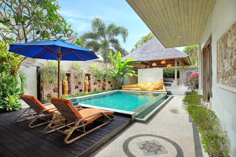 The Sari Balangan Villa Villa in Bali