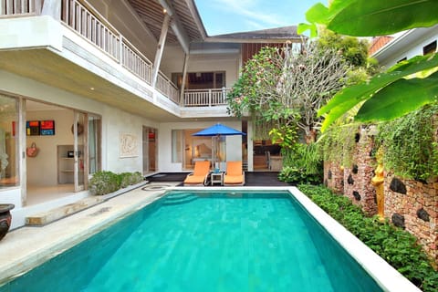 The Sari Balangan Villa Villa in Bali