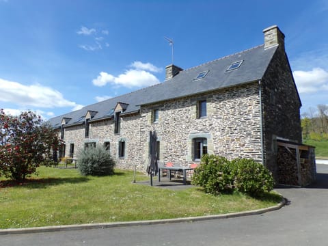 LES REINETTES - Les Vergers de Guerlédan Bed and Breakfast in Brittany