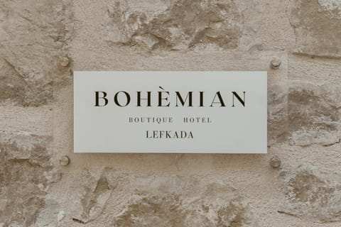 Bohèmian Boutique Hotel Lefkada Hôtel in Lefkada