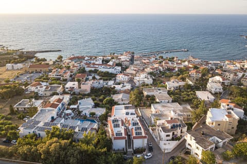 Kasteli Studios & Apartments Condo in Panormos in Rethymno