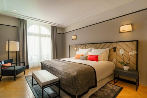 Fraser Suites Le Claridge Champs-Elysées Hotel in Paris