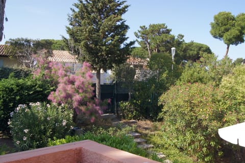 Balcony/Terrace, Garden view