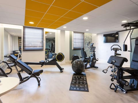 Property building, Fitness centre/facilities