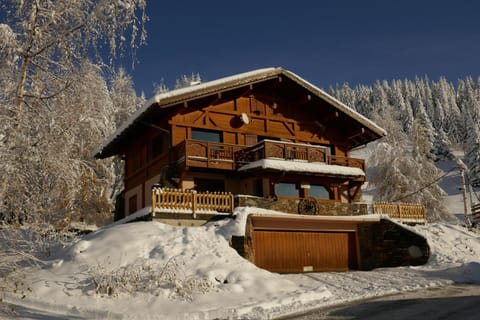 Les Saisies côté Bisanne appartement dans chalet LE Népal Appartamento in Villard-sur-Doron