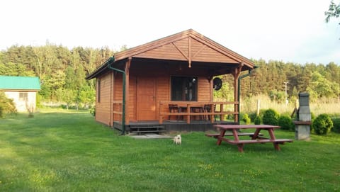 Agrodomek Farm Stay in Greater Poland Voivodeship