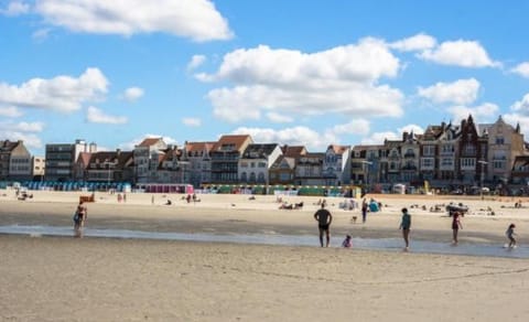 Les pieds dans le sable Apartment in Dunkirk