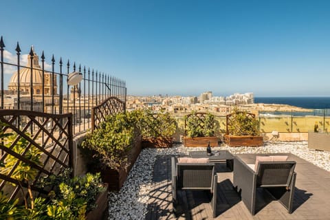 La Vallette Condo in Valletta