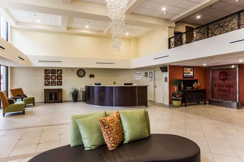 Clarion Hotel Airport & Conference Center Hotel in Charlotte
