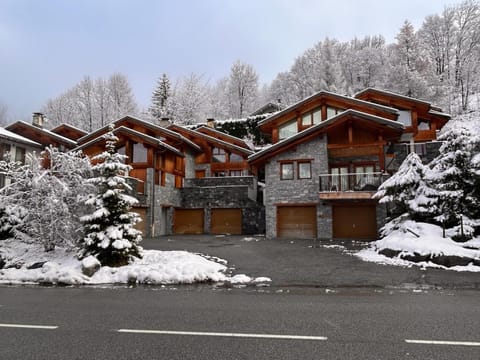 Chalet Beaufort Chalé in St Martin Belleville