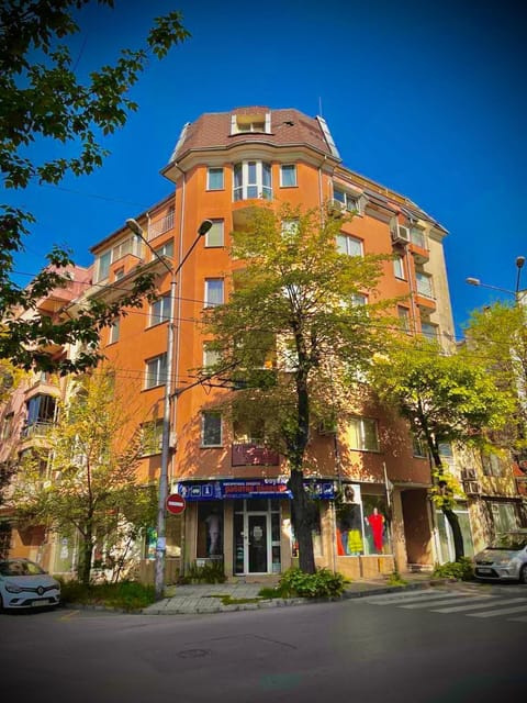 Property building, Landmark view