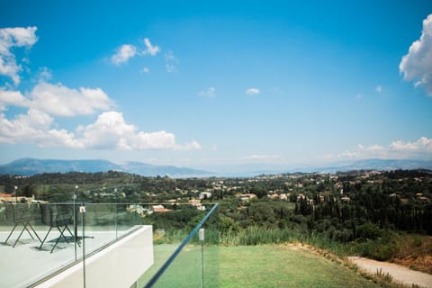 Natural landscape, Balcony/Terrace, On site, City view, Garden view, Mountain view, Sea view, Street view