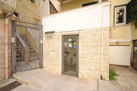 B&B Suite Home Trani Übernachtung mit Frühstück in Trani