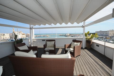 B&B Suite Home Trani Übernachtung mit Frühstück in Trani