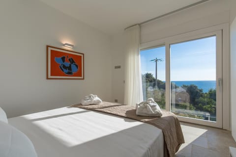 Scissure Sea Suite Bed and Breakfast in Gaeta