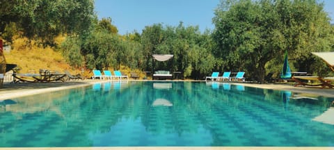 Ipsario Garden Hotel Condo in Thasos