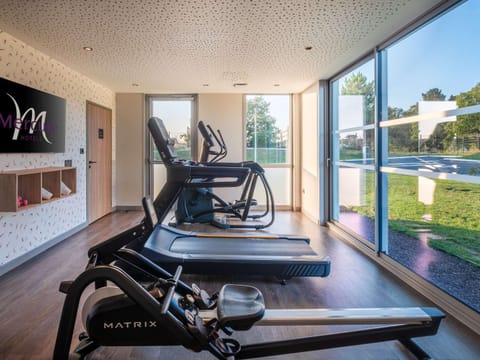 Property building, Fitness centre/facilities