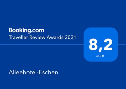 Alleehotel-Eschen Hotel in Aurich