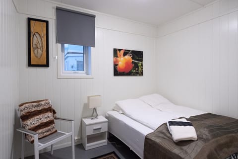 Kristina Apartment & Alma House Chambre d’hôte in Troms Og Finnmark