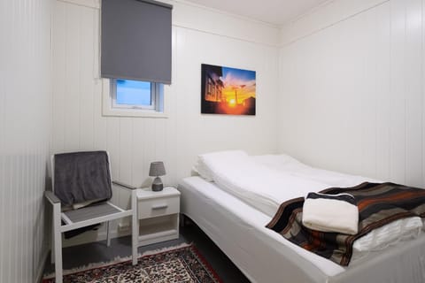 Kristina Apartment & Alma House Übernachtung mit Frühstück in Troms Og Finnmark