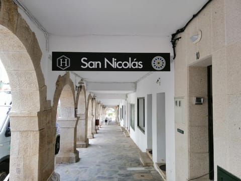 Casa San Nicolás Bed and Breakfast in Galicia