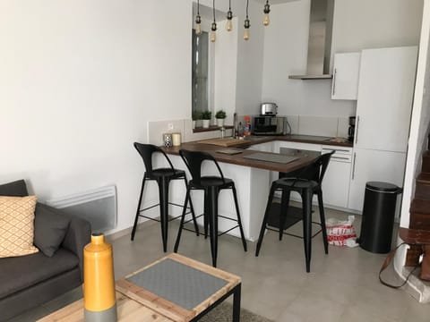 la petite nauticale Apartment in La Ciotat