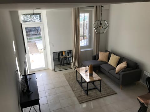 la petite nauticale Apartment in La Ciotat