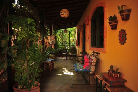 Pousada Manacás Inn in Cavalcante