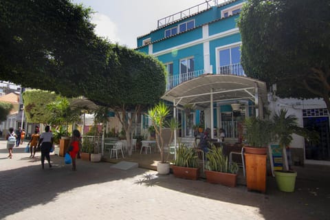 Hotel Santa Maria Hotel in Praia