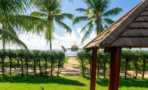 Beach, Sea view