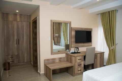 Lit Suites Hotel in Abuja
