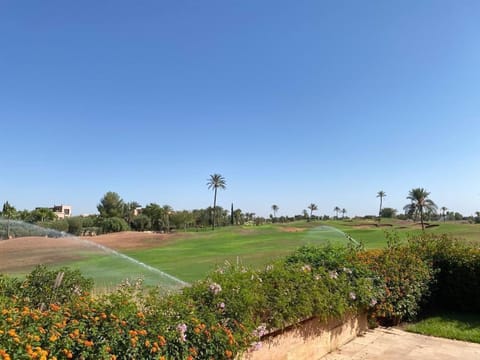 Villa Le Golf Villa in Marrakesh