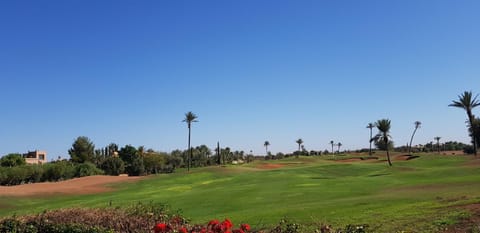 Villa Le Golf Chalet in Marrakesh