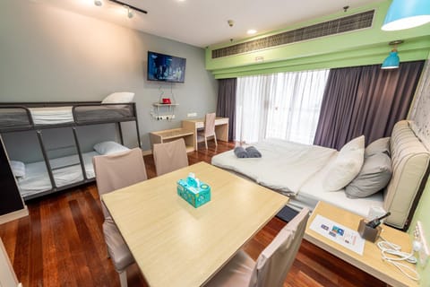 Resort Suites @ Sunway Pyramid & Sunway Lagoon Apartment hotel in Subang Jaya