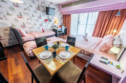 Resort Suites @ Sunway Pyramid & Sunway Lagoon Apartahotel in Subang Jaya