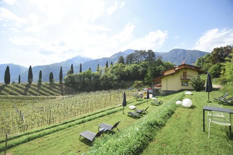 View (from property/room), Garden view, Garden view, Landmark view, Mountain view, Mountain view, sunbed